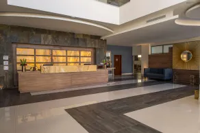 Ocean View Beach Hotel - Réception