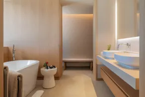 Legacy Ithos Boutique Hotel - Bagno