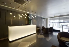 Bonita Signature Hotel - Recepción