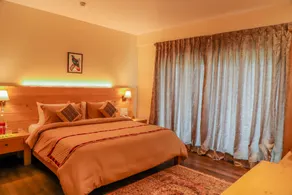Justa Birding, Dharamshala - Room