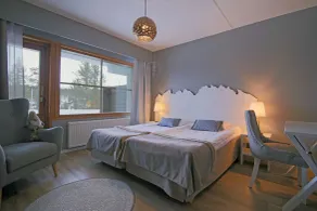 Santa's Hotel Tunturi - Room