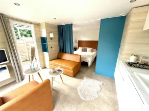 Camping du Manoir de Penn ar Ster - Habitación