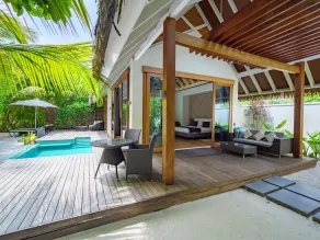 Kandolhu Maldives - Rum