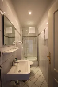 Lieblingsplatz Hotel Strandperle - Bathroom