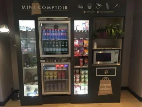 Campanile PRIME - Paris Levallois-Perret - Reception