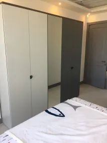 Yalıkavak Villa with Pool Garden Sea View - Room