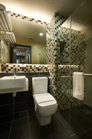 Hotel Transit Kuala Lumpur - Salle de bain