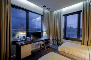 La Bohème Hotel - Room