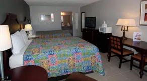 Express inn and suites - Chambre