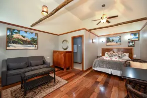 Captain Morgan's Retreat - Room