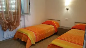 I Gerani - Chambre