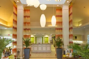 Hilton Garden Inn St. Augustine Beach - Réception