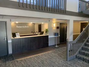 AmericInn by Wyndham Wadena - Lobby