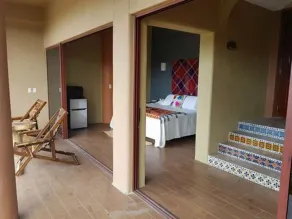 Casa Arcoiris Zihuatanejo B&B - Chambre