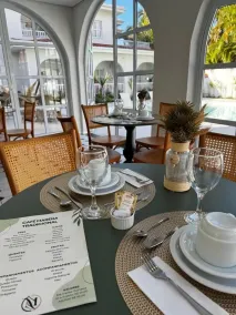 Santé Vivre L'Experience by Livá OFICIAL - Restaurant