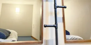 KASHIWAJIMA VILLAGE - Hostel - Chambre
