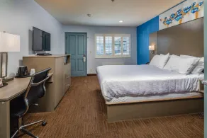 Silicon Valley Inn - Room