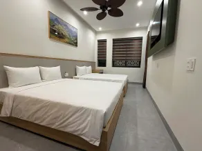 Bacnam Quang Ngai Hotel - Room