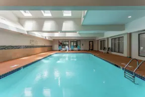 Hampton Inn Jefferson City at Capital Mall - Piscine