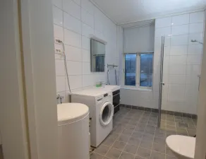 Villa Visnes - Bathroom
