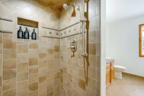 Waterfront Lake Huron Getaway w/ Private Beach - Innvendig