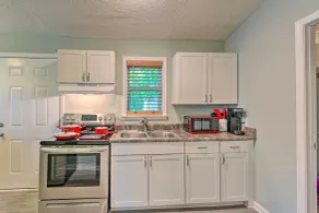 Quaint Downtown Murfreesboro Cottage w/ Lush Yard - Innenbereich