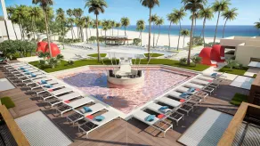 Hard Rock Hotel Los Cabos - Pool
