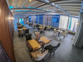 Akman Premium Hotel - Restaurant
