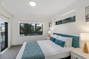 Sand Dunes Resort Accommodation - Vista dalla camera