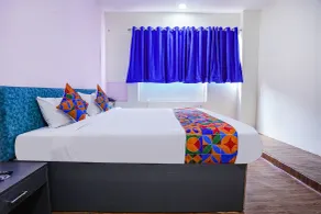 FabHotel Aishwarya Inn - Chambre