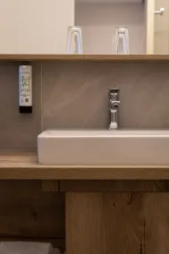 Best Western Hotel München Airport - Bathroom