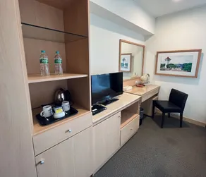 Sendale Tainan Science Park Hotel - Zimmer