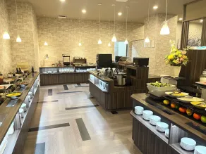 Hotel Route Inn Tokushima Airport -Matsushige Smartinter- - Restaurant