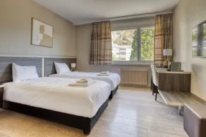Hotel Castel - Chambre