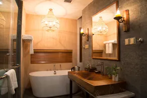 Fishman homestay - Bagno