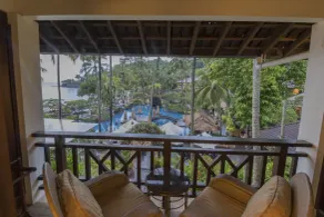 Sheraton Senggigi Beach Resort - View from room
