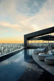 W Sao Paulo - Pool
