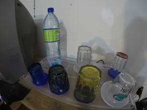 Pousada Eduardo - Habitación