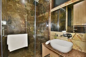 Hotel Infa - 400m From Golden Temple - Baño