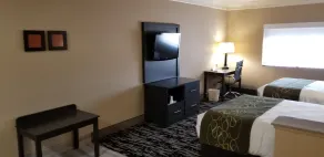 Comfort Suites Kingwood, Humble, New Caney, Houston IAH Airport - Chambre