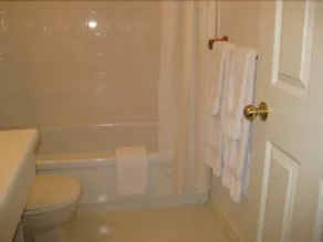 Canterbury Inn - Salle de bain