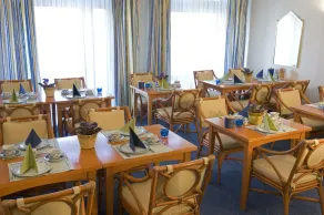 Hotel Gästehaus Forum am Westkreuz - Restaurant