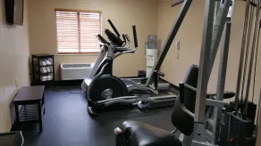 Quality Inn Toledo Westgate - Salle de remise en forme