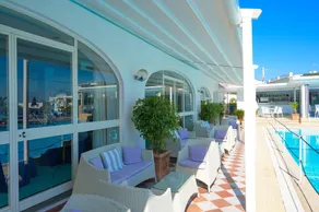 Hotel Parco Cartaromana - Restaurant