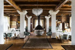 Chateau Copsa Complex - Restaurant