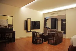 Best Western Resort Kuta - Udsigt fra værelset