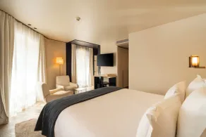 Hotel de Nell - Habitación