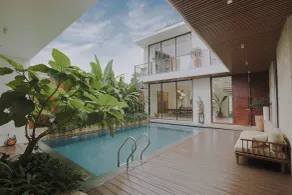 Nhãn Stay - Piscine