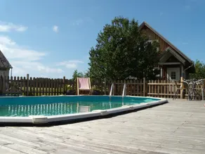Gits Gard - Pool
