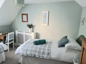 The Coach House - Zimmer